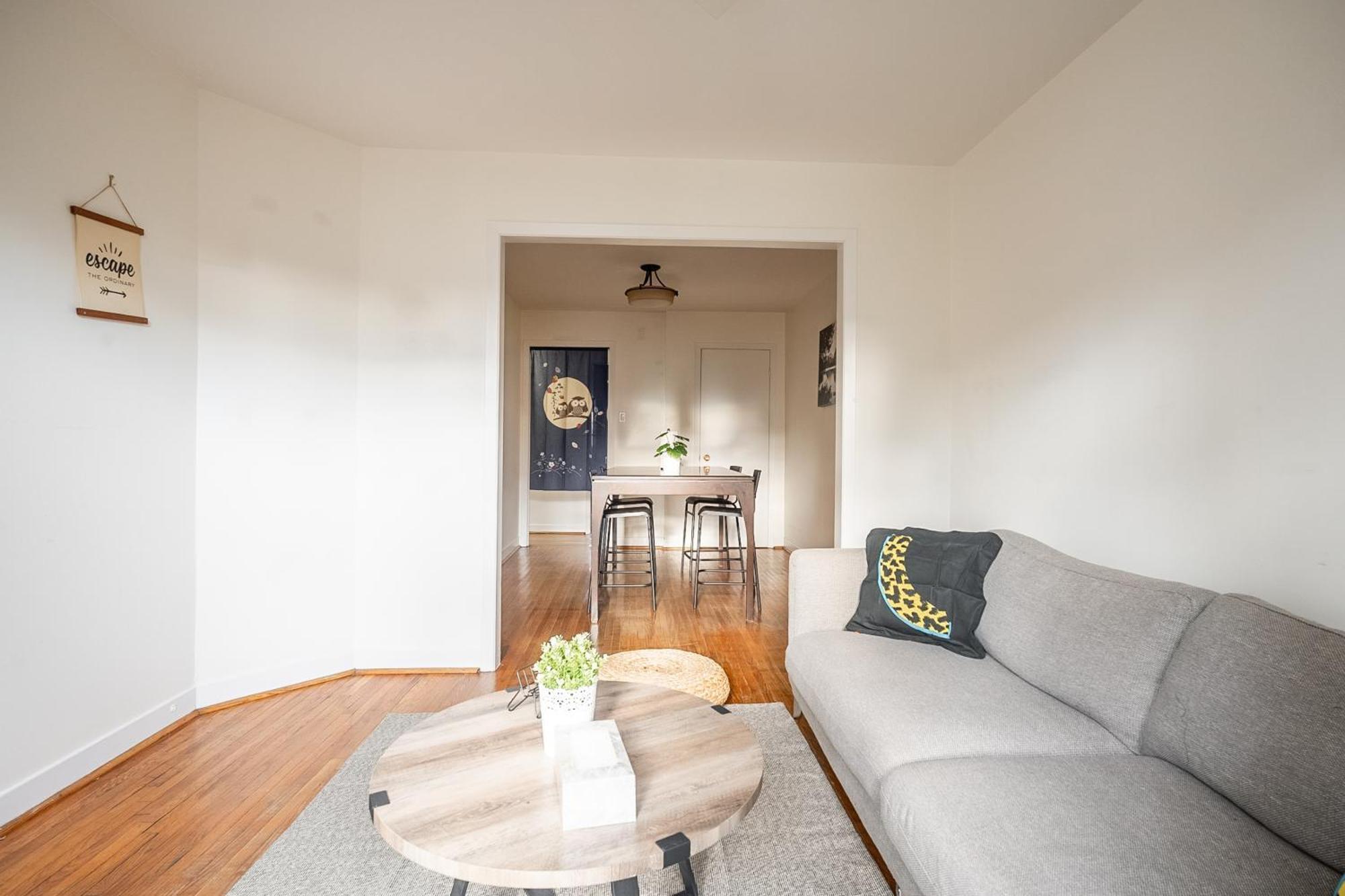 Cozy Townhouse In Chinatown *